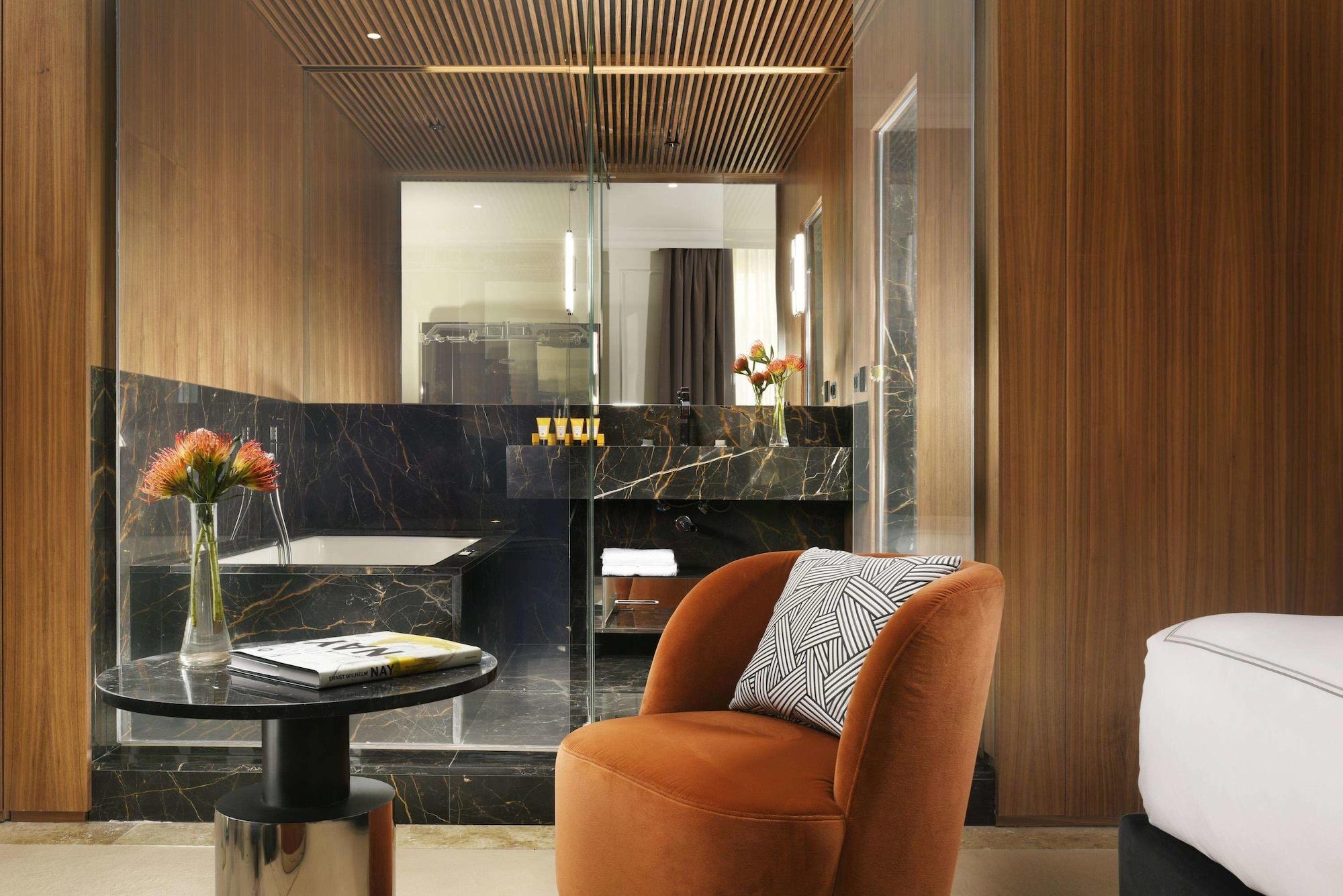 The First Dolce - Preferred Hotels & Resorts Rom Eksteriør billede