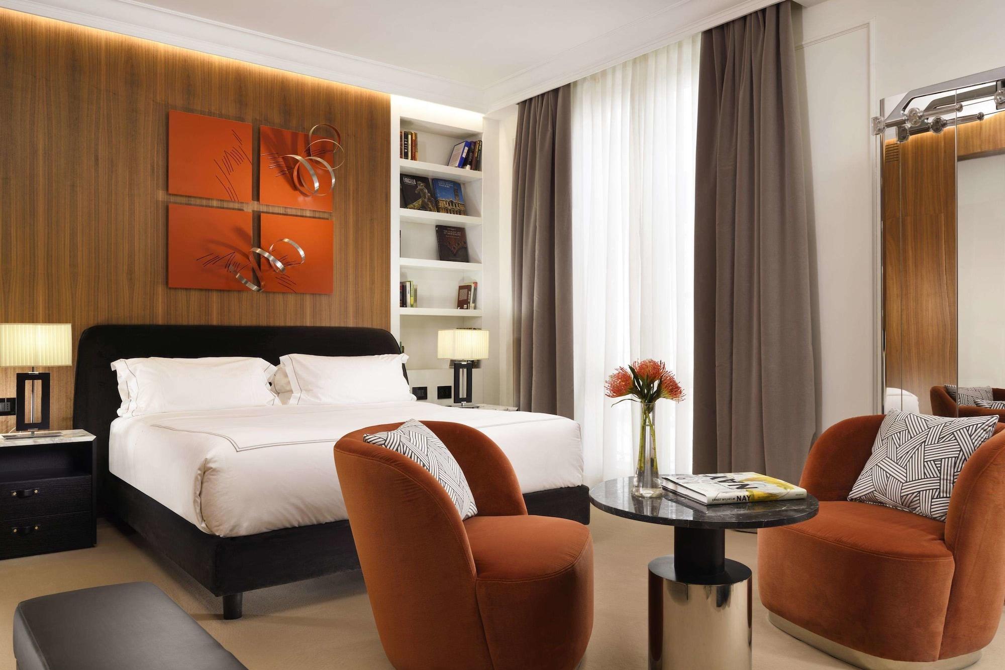 The First Dolce - Preferred Hotels & Resorts Rom Eksteriør billede