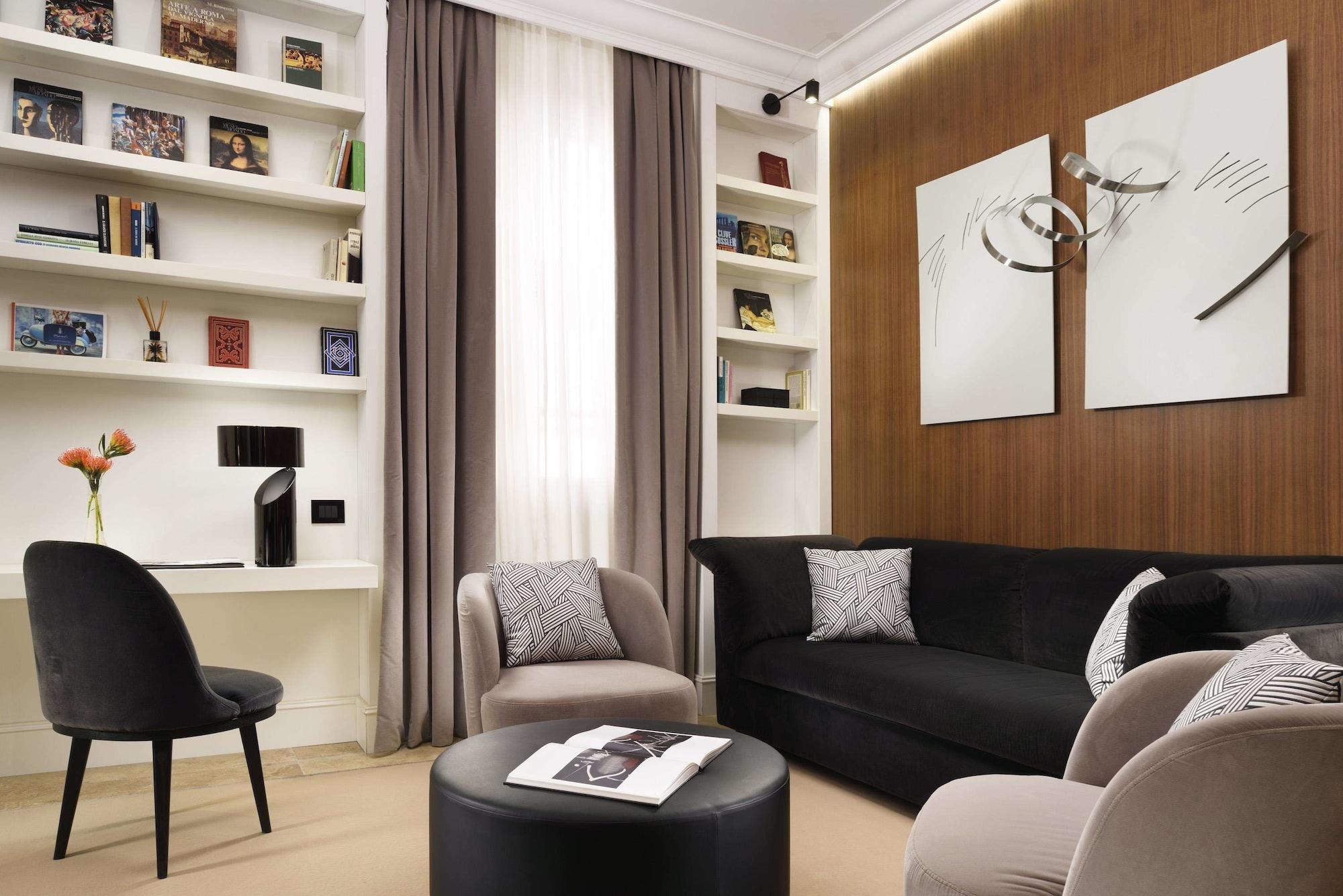 The First Dolce - Preferred Hotels & Resorts Rom Eksteriør billede