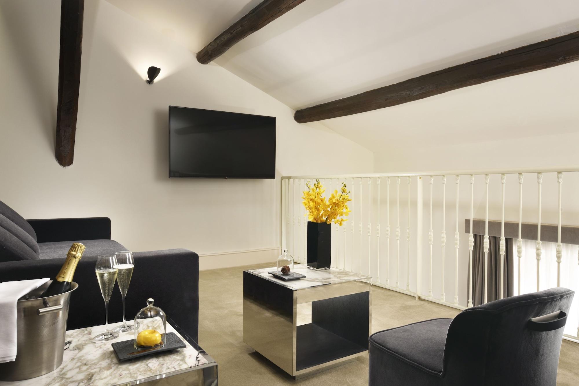 The First Dolce - Preferred Hotels & Resorts Rom Eksteriør billede
