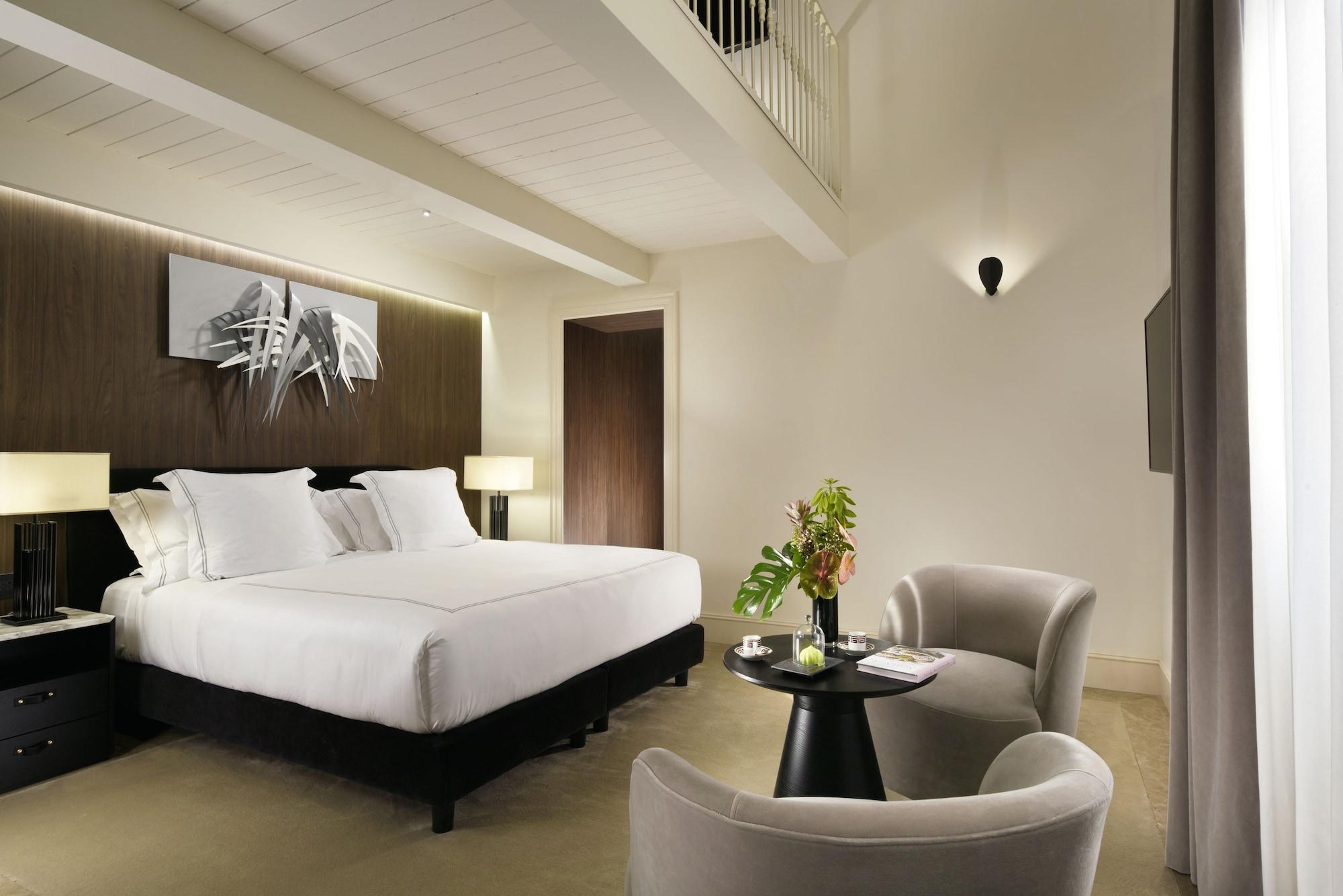 The First Dolce - Preferred Hotels & Resorts Rom Eksteriør billede