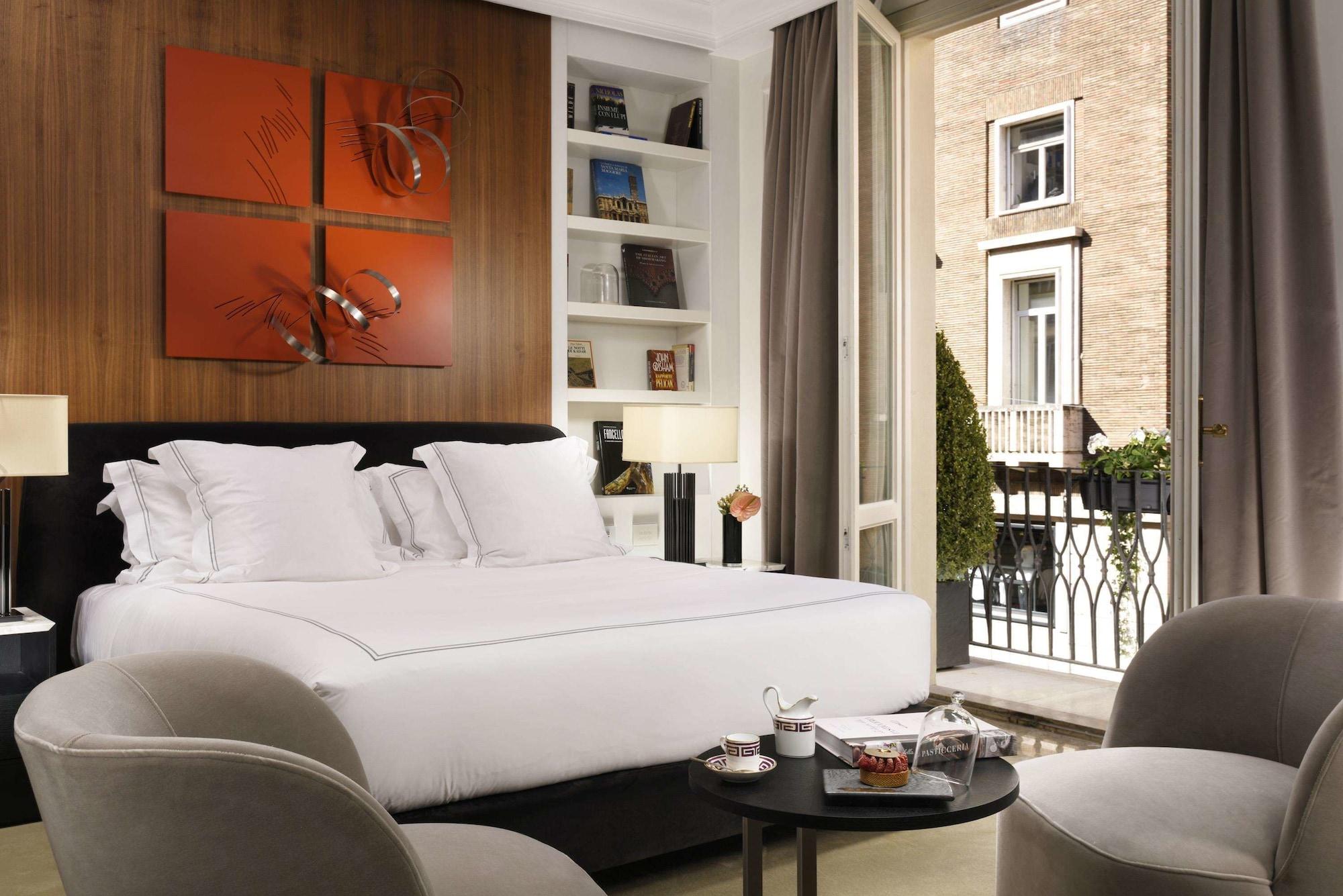 The First Dolce - Preferred Hotels & Resorts Rom Eksteriør billede