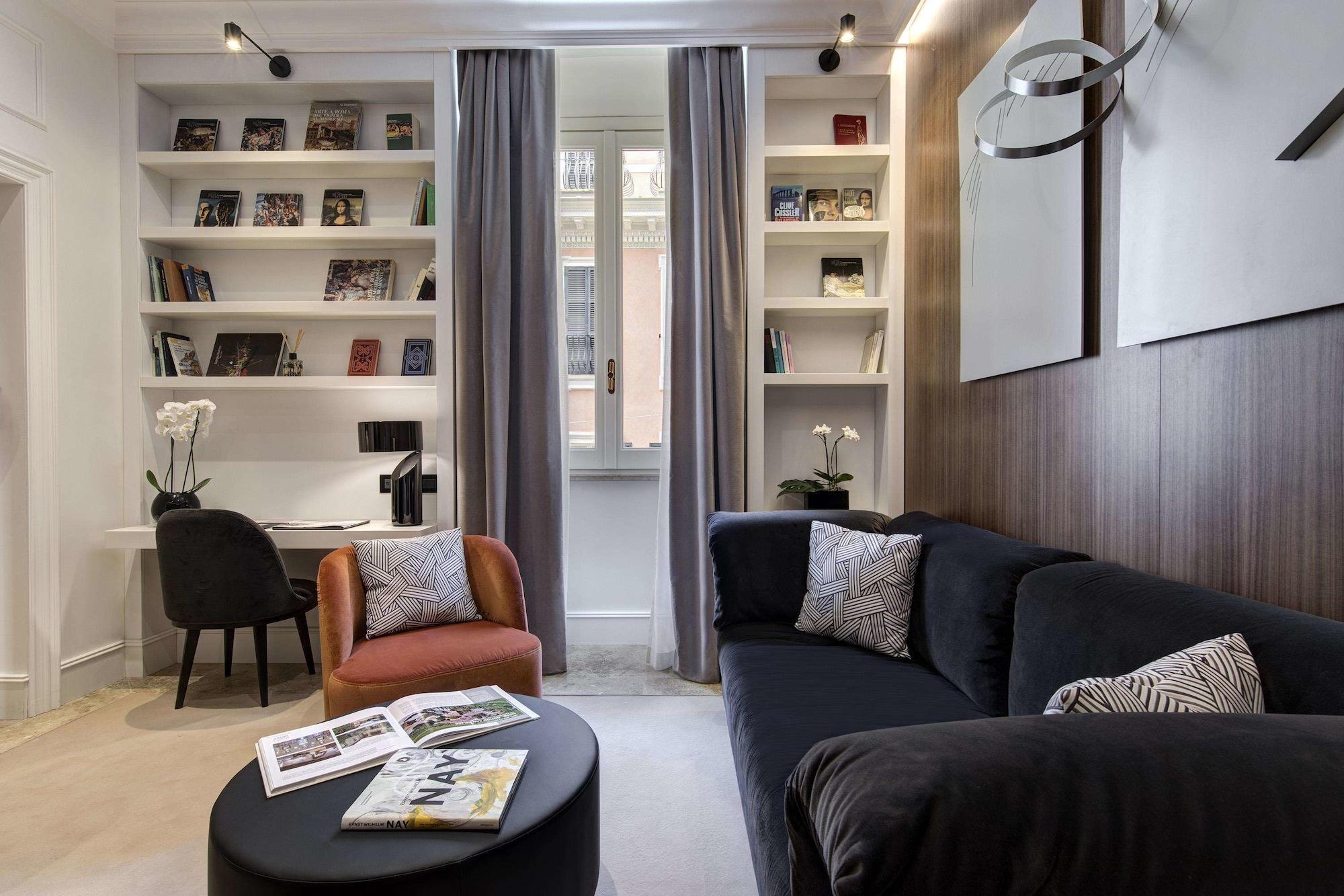 The First Dolce - Preferred Hotels & Resorts Rom Eksteriør billede
