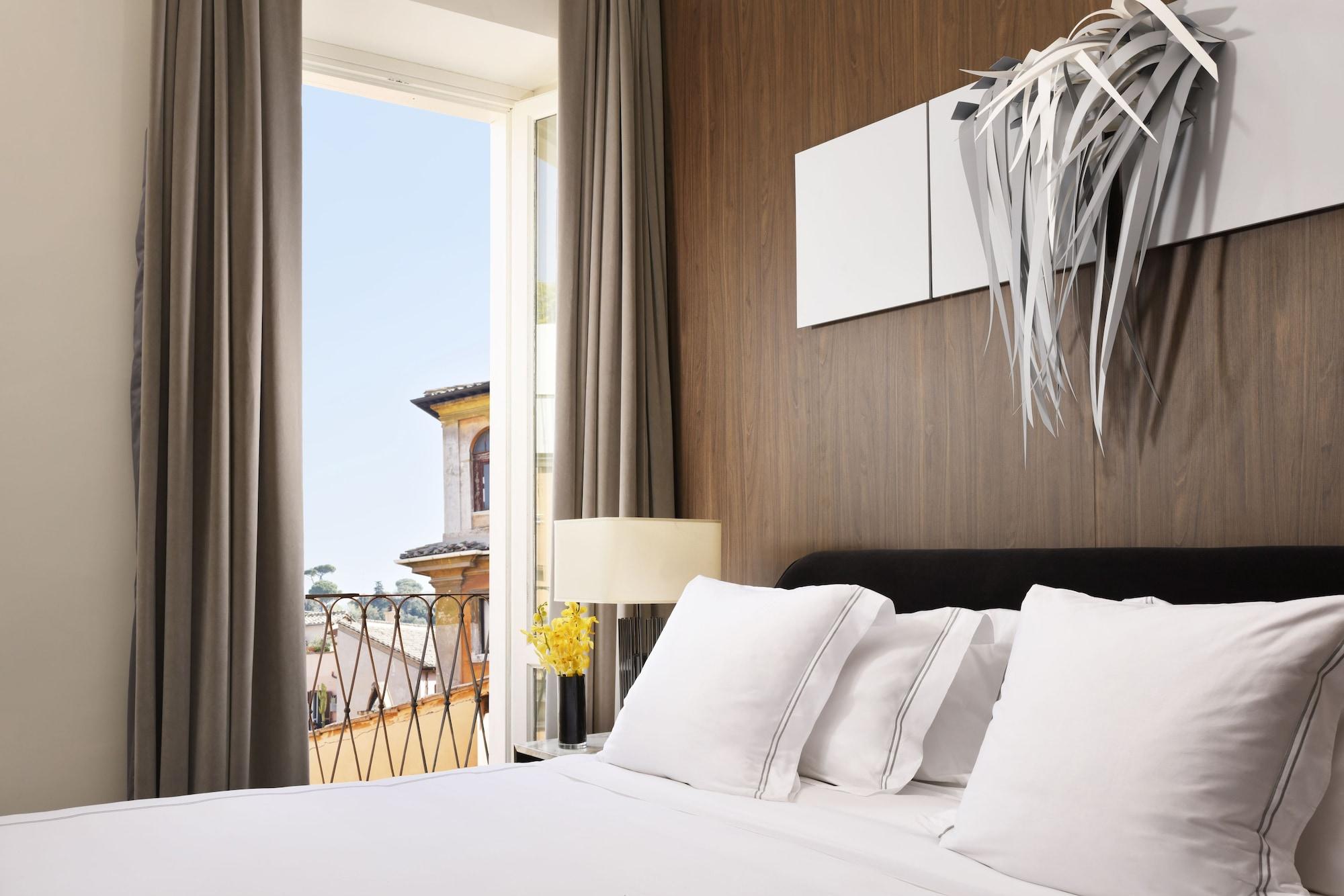 The First Dolce - Preferred Hotels & Resorts Rom Eksteriør billede