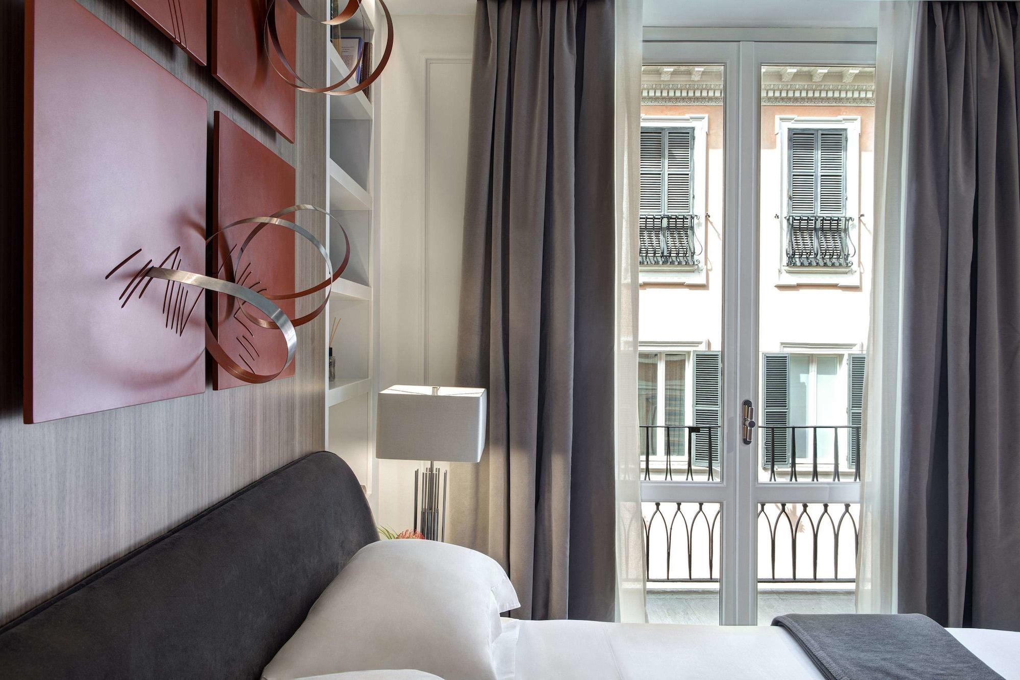 The First Dolce - Preferred Hotels & Resorts Rom Eksteriør billede