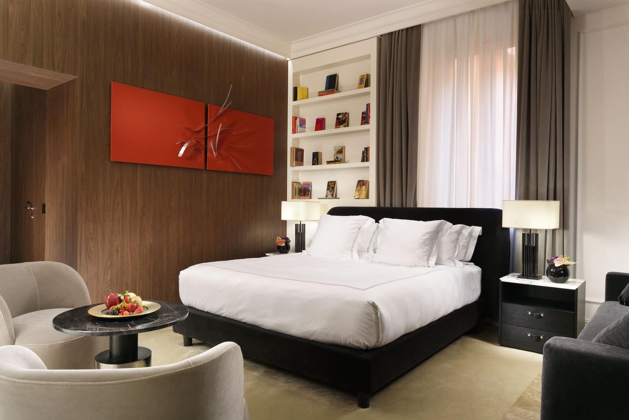 The First Dolce - Preferred Hotels & Resorts Rom Eksteriør billede