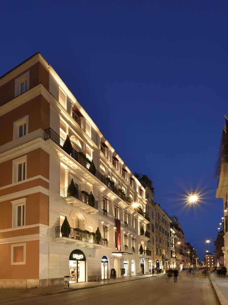 The First Dolce - Preferred Hotels & Resorts Rom Eksteriør billede