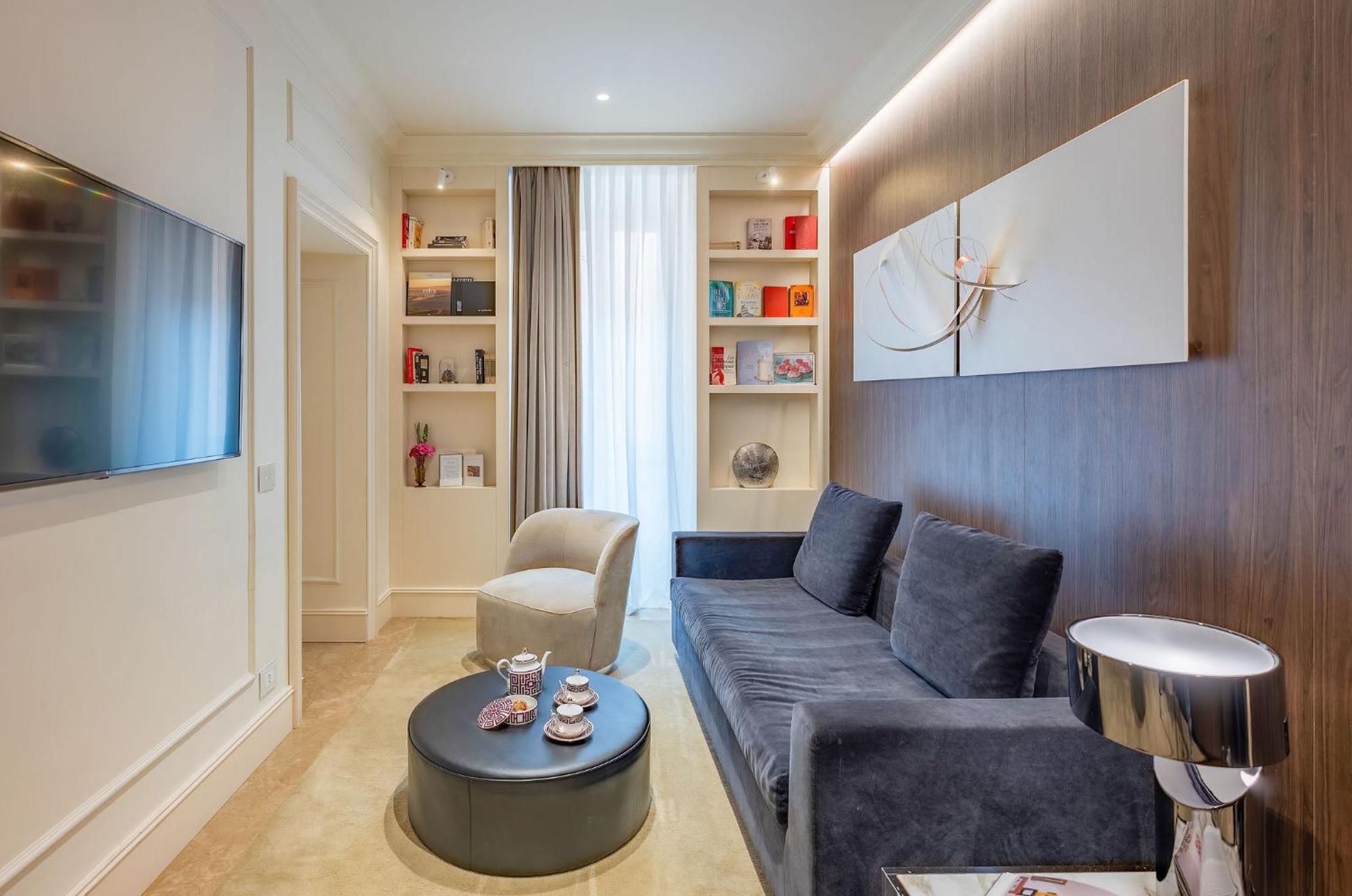 The First Dolce - Preferred Hotels & Resorts Rom Eksteriør billede