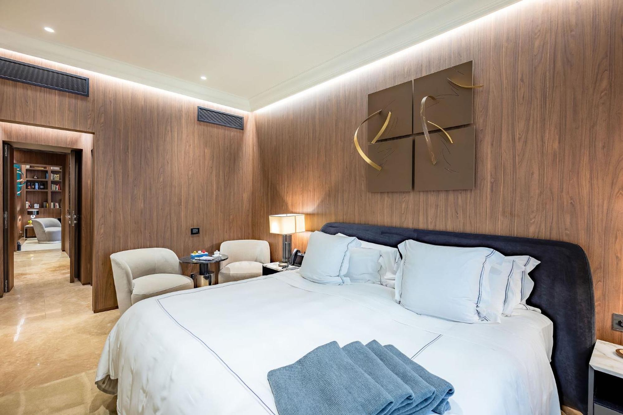 The First Dolce - Preferred Hotels & Resorts Rom Eksteriør billede