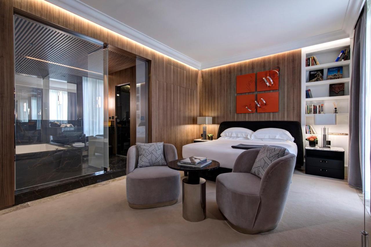 The First Dolce - Preferred Hotels & Resorts Rom Eksteriør billede