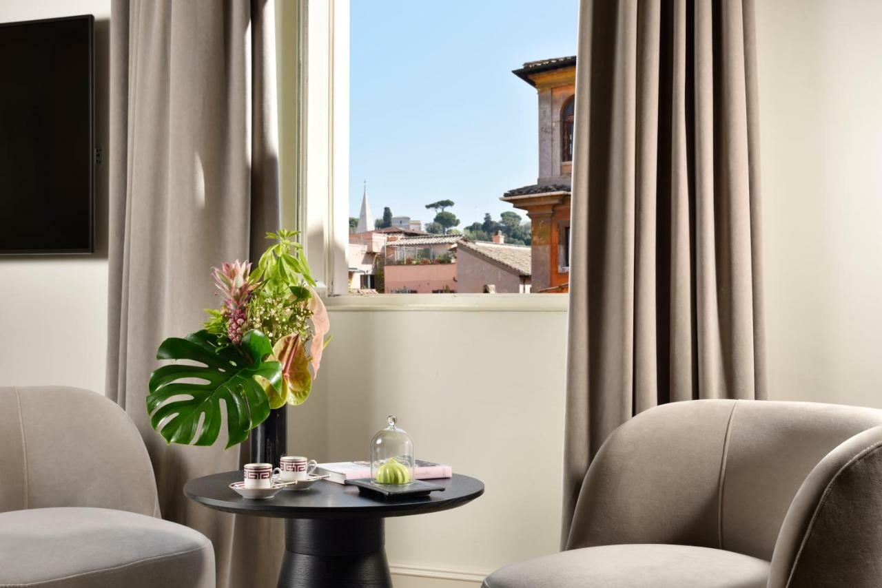 The First Dolce - Preferred Hotels & Resorts Rom Eksteriør billede