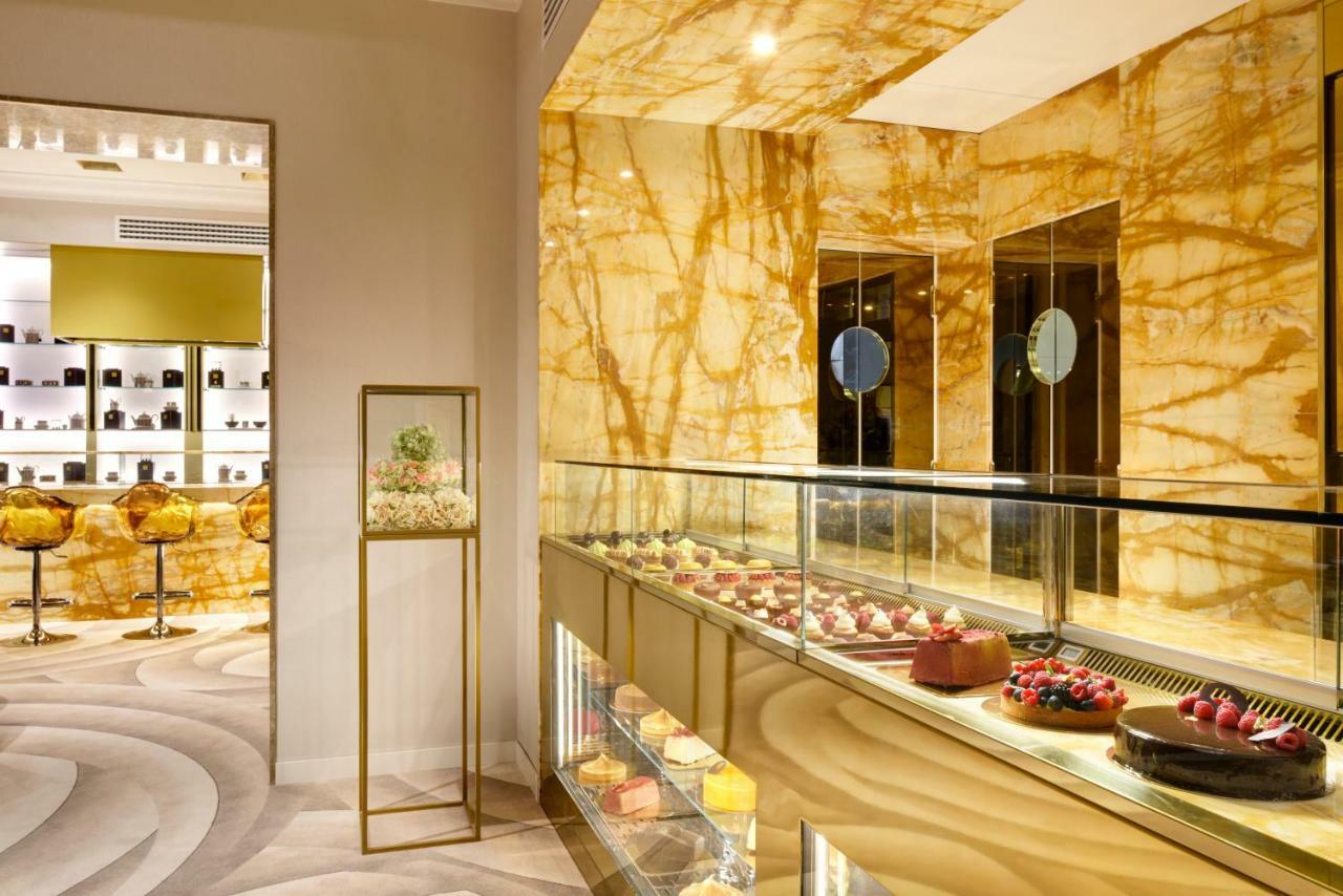 The First Dolce - Preferred Hotels & Resorts Rom Eksteriør billede