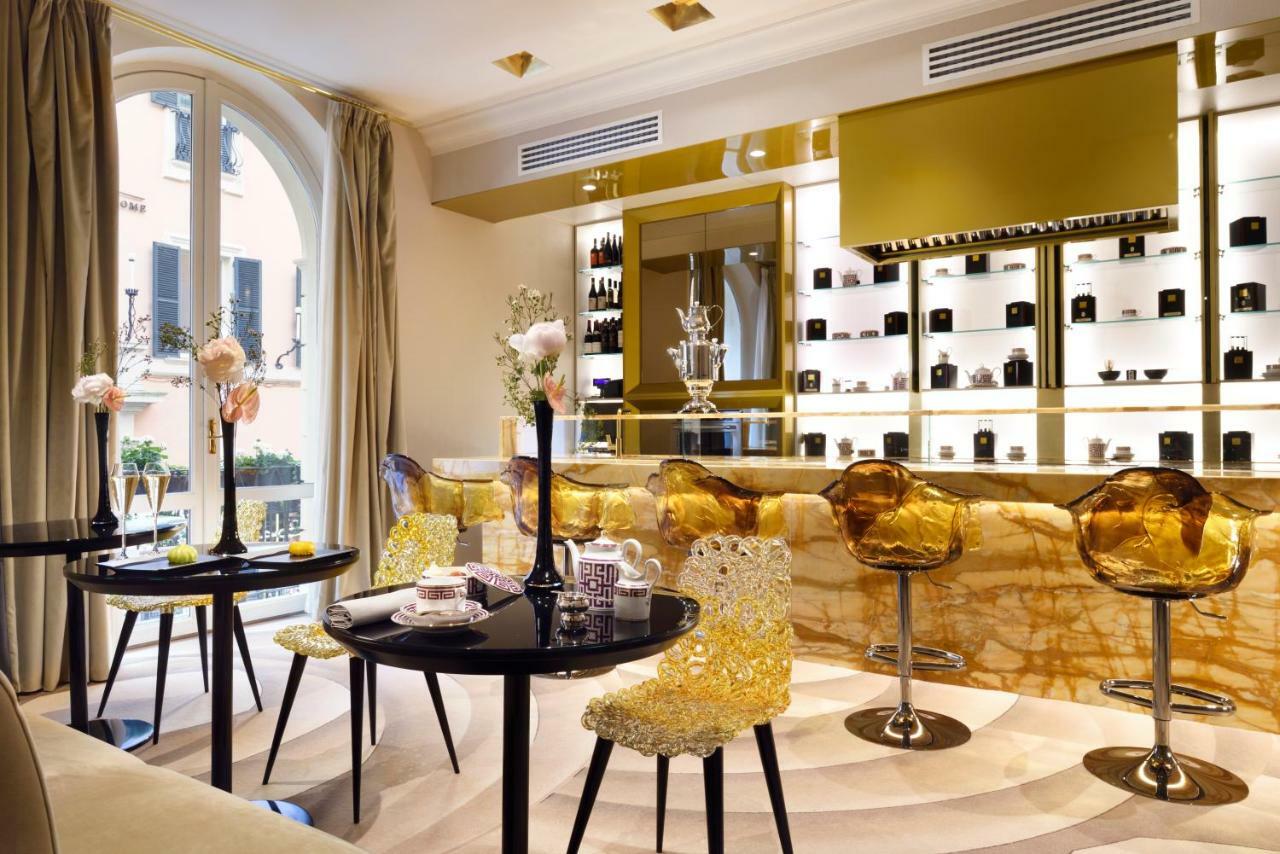 The First Dolce - Preferred Hotels & Resorts Rom Eksteriør billede