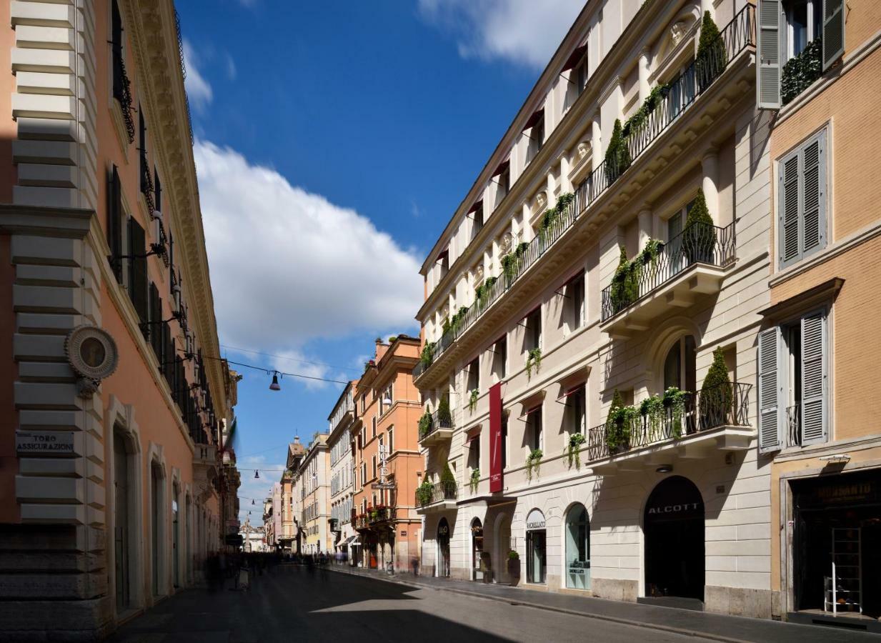 The First Dolce - Preferred Hotels & Resorts Rom Eksteriør billede