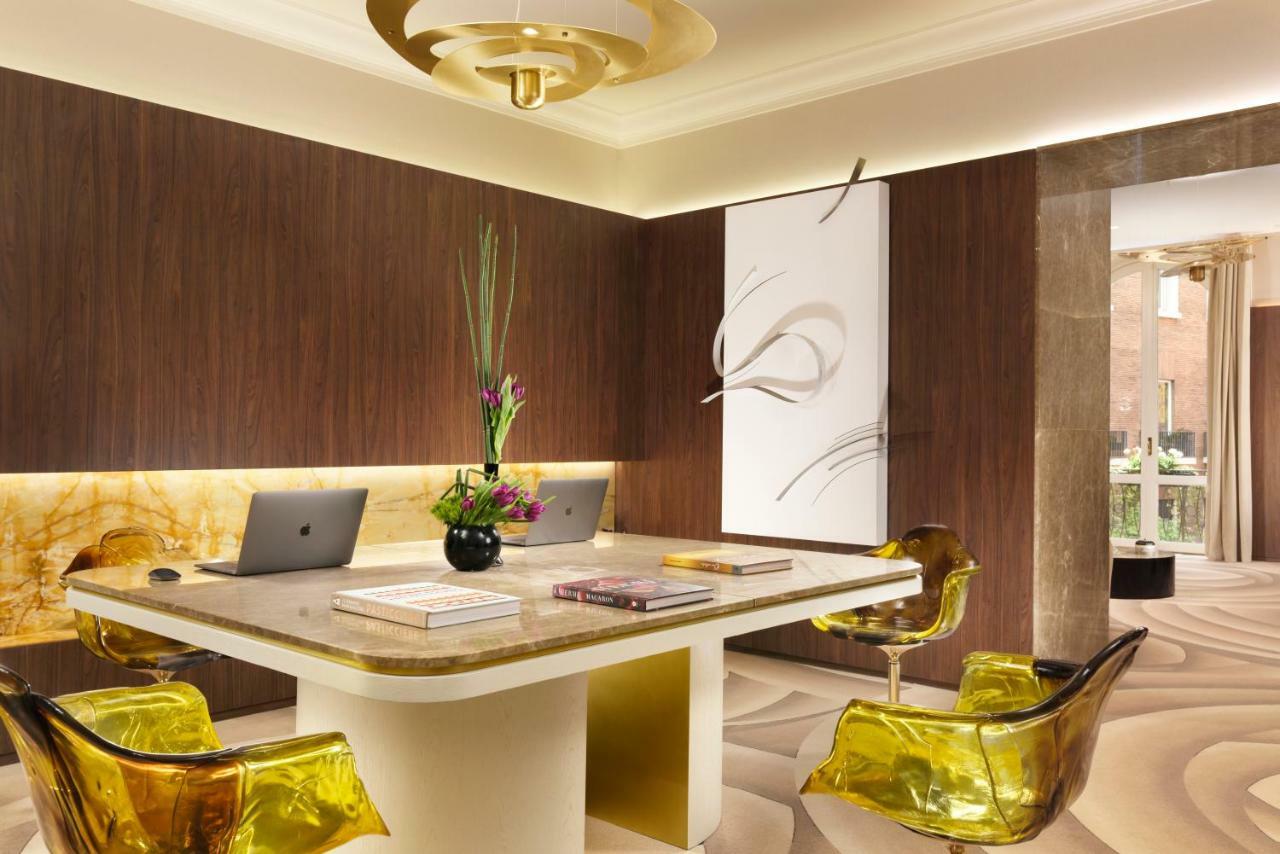 The First Dolce - Preferred Hotels & Resorts Rom Eksteriør billede