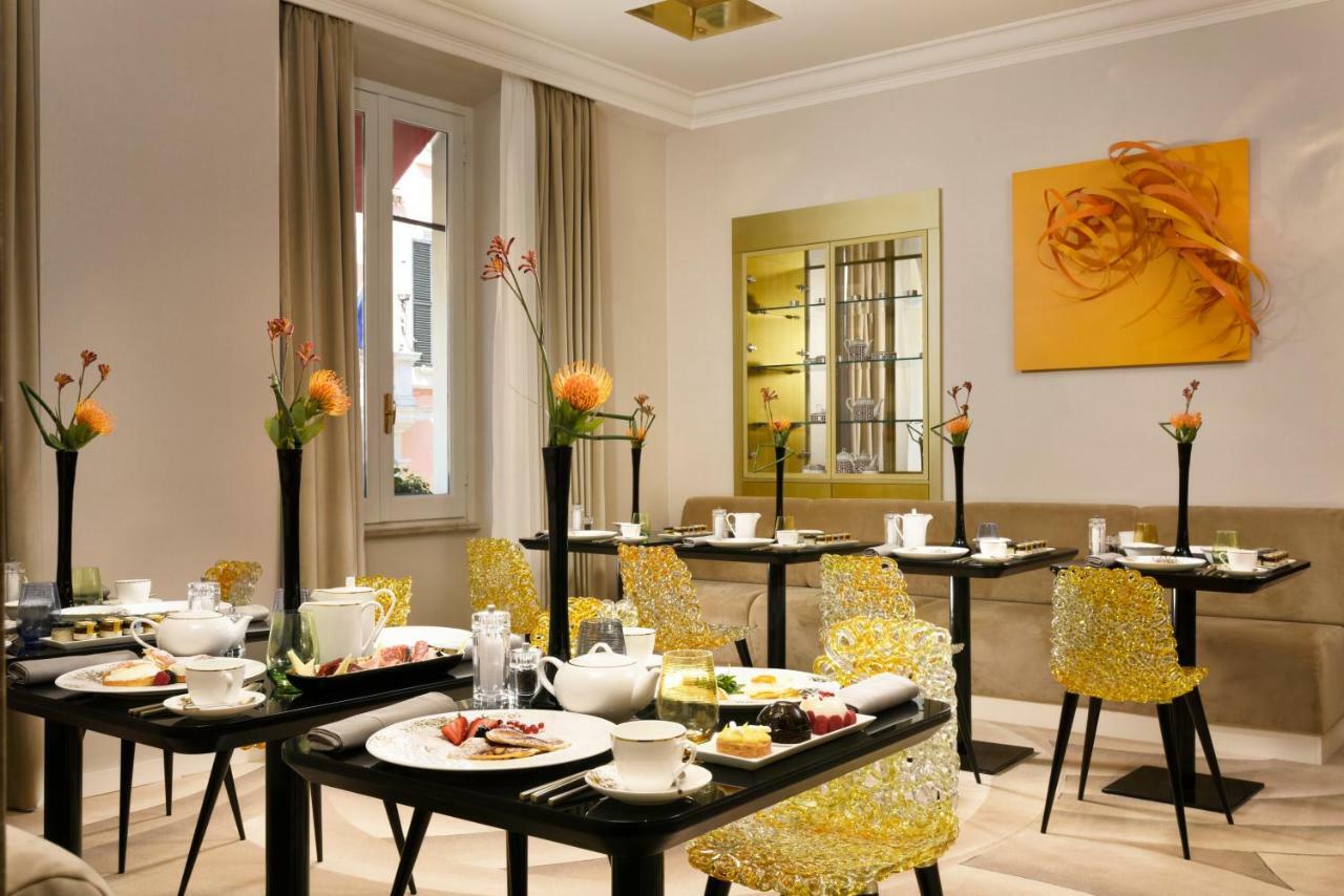 The First Dolce - Preferred Hotels & Resorts Rom Eksteriør billede