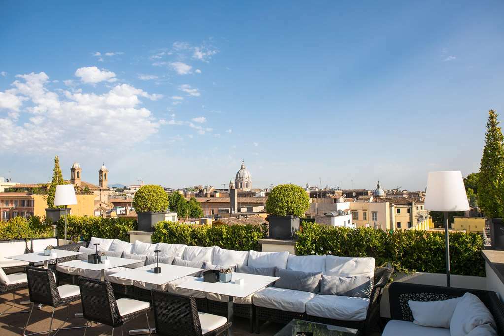 The First Dolce - Preferred Hotels & Resorts Rom Eksteriør billede
