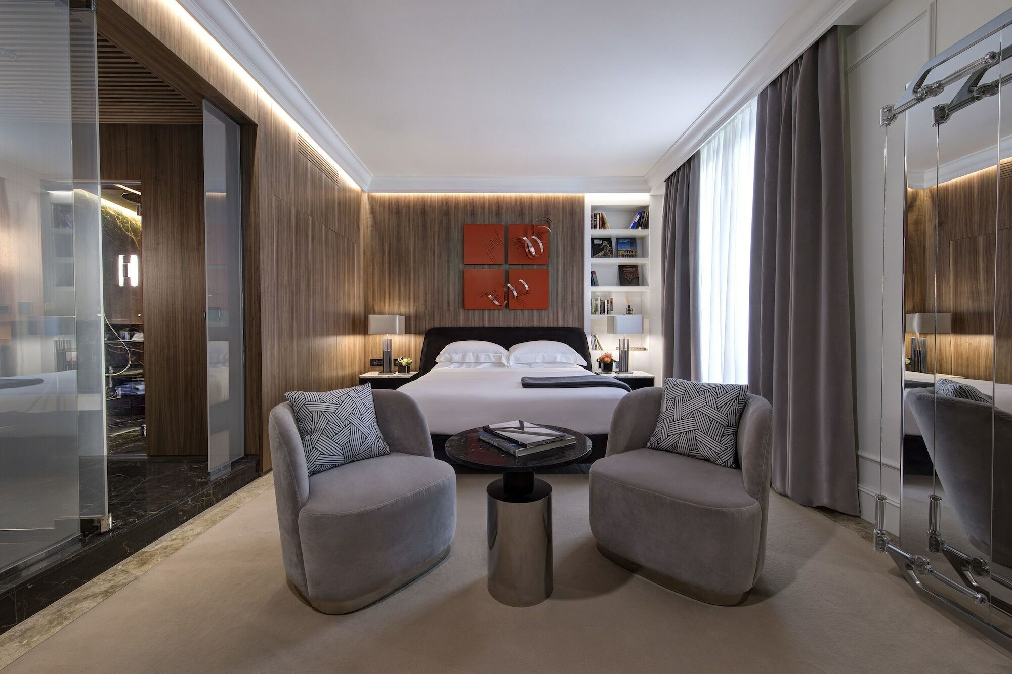 The First Dolce - Preferred Hotels & Resorts Rom Eksteriør billede