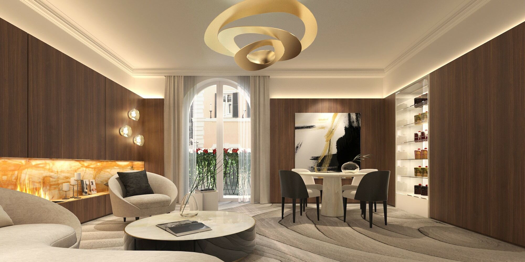 The First Dolce - Preferred Hotels & Resorts Rom Eksteriør billede