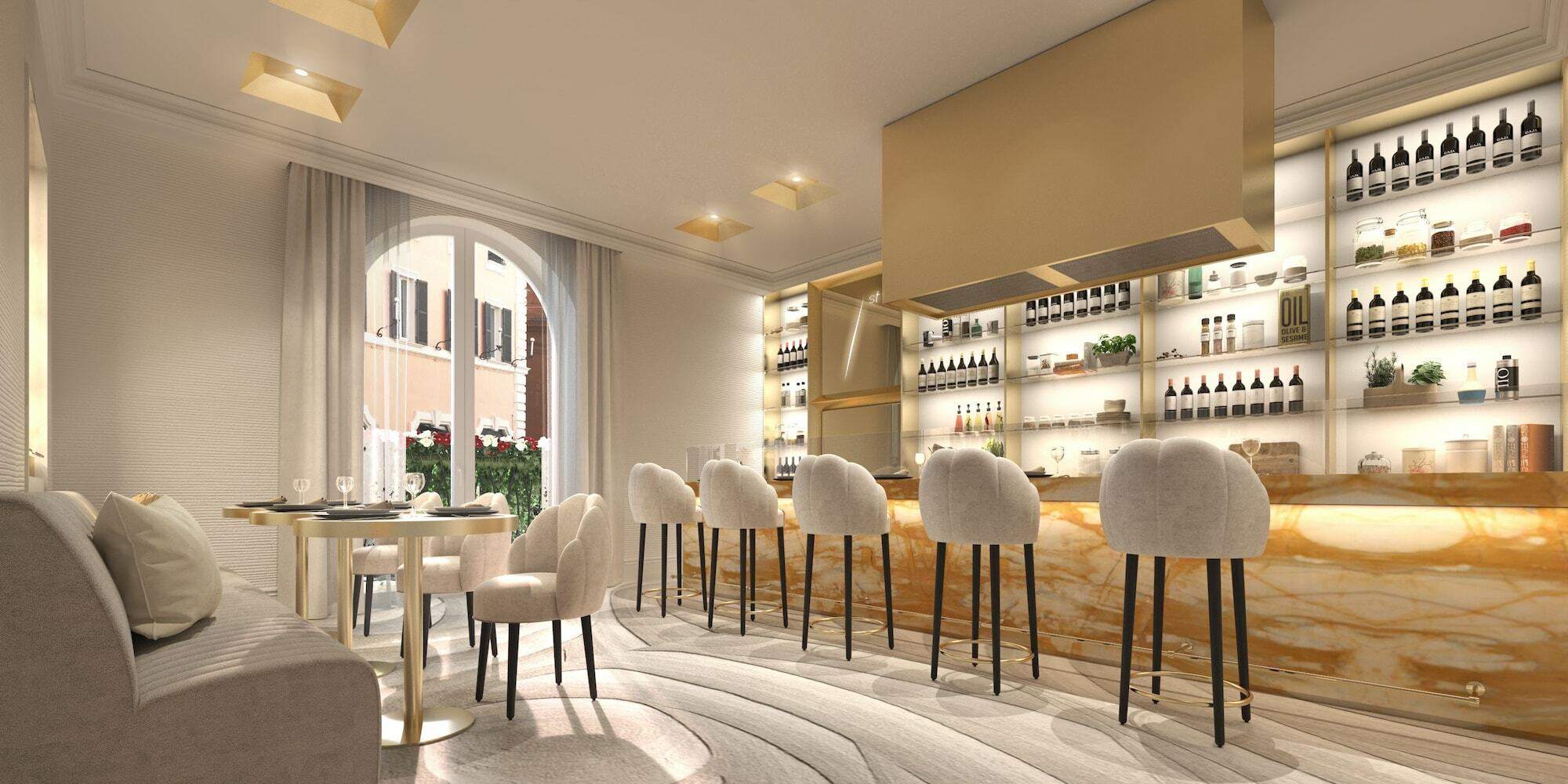 The First Dolce - Preferred Hotels & Resorts Rom Eksteriør billede