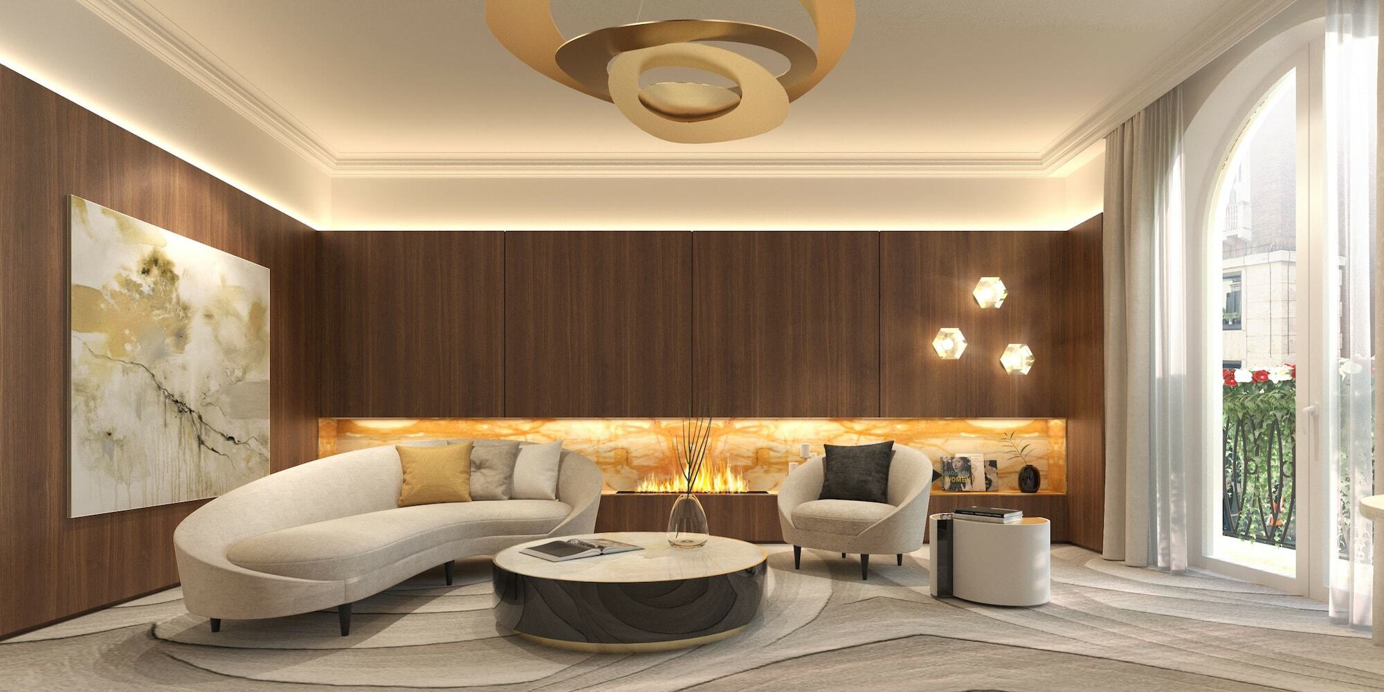 The First Dolce - Preferred Hotels & Resorts Rom Eksteriør billede