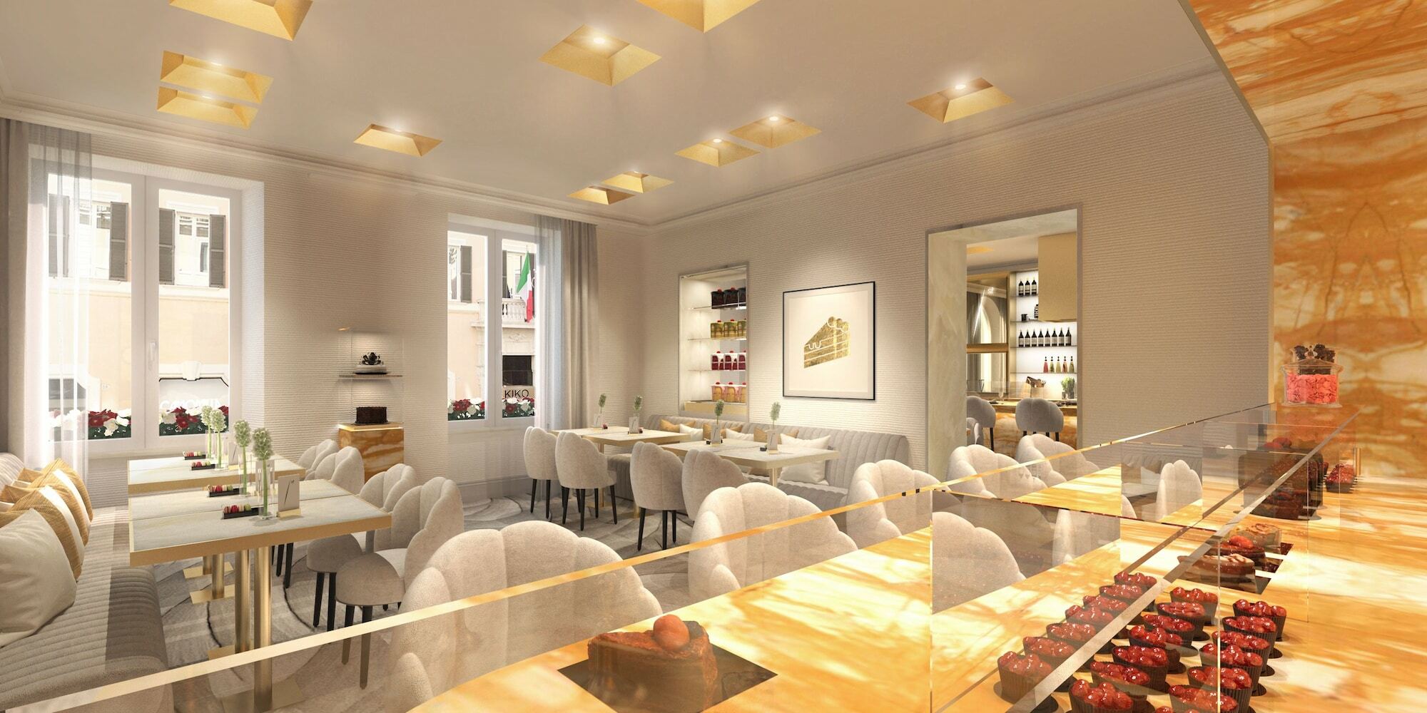 The First Dolce - Preferred Hotels & Resorts Rom Eksteriør billede